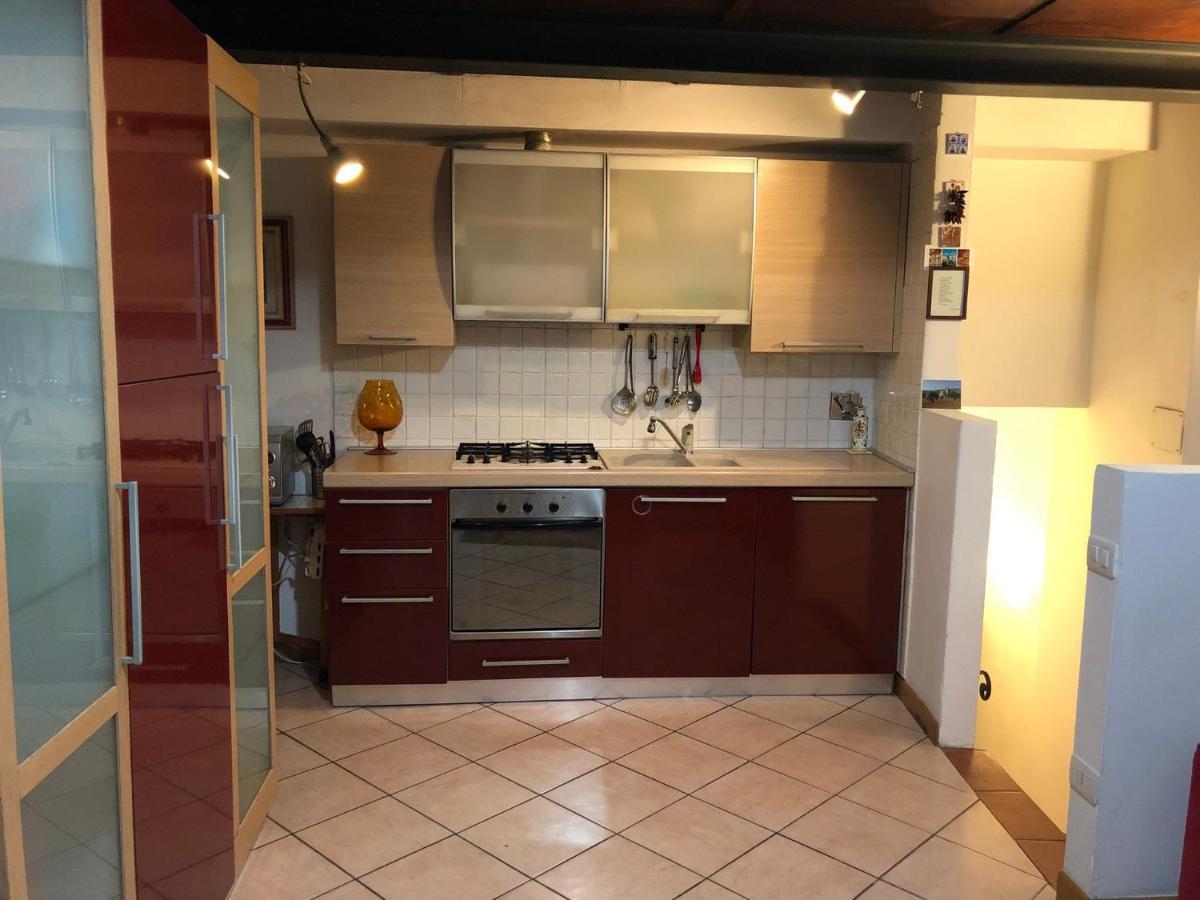 Da Hele & Zozi Apartman Signa Kültér fotó