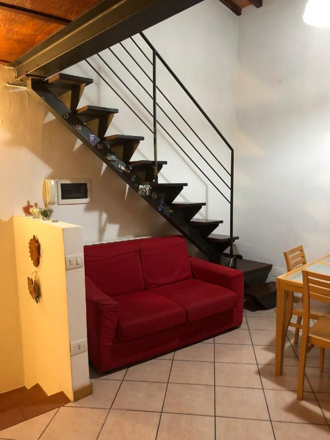Da Hele & Zozi Apartman Signa Kültér fotó