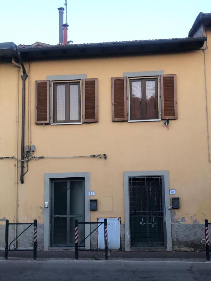 Da Hele & Zozi Apartman Signa Kültér fotó