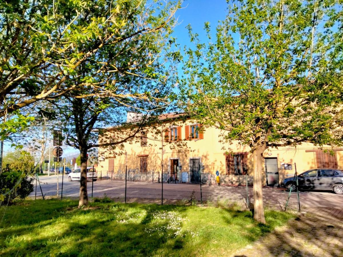 Da Hele & Zozi Apartman Signa Kültér fotó