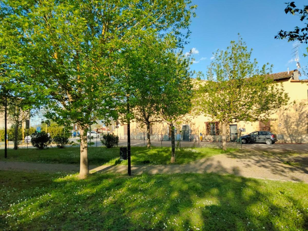 Da Hele & Zozi Apartman Signa Kültér fotó